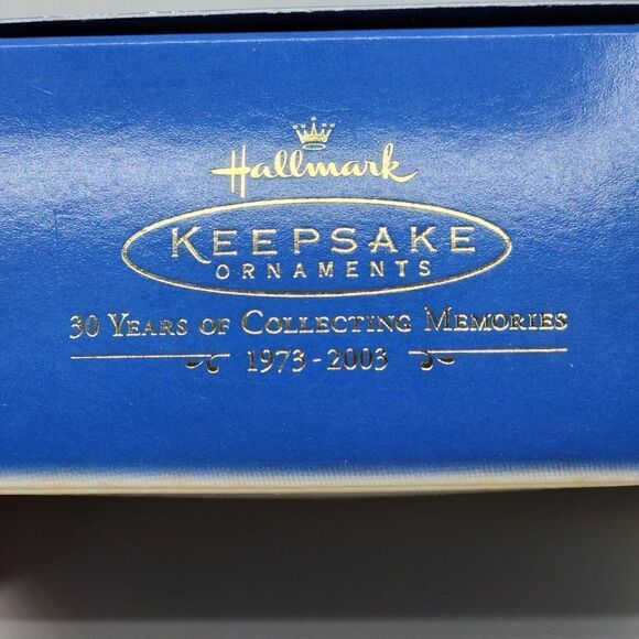 2003 Hallmark Keepsake Miniatures 1949 Gillham Sport Kiddie Car Collector Series - Picture 4 of 5